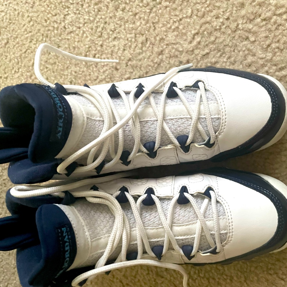 Jordan retro 9s